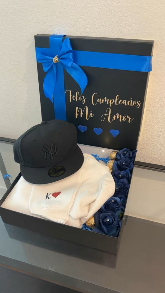 caja sorpresa personalizada